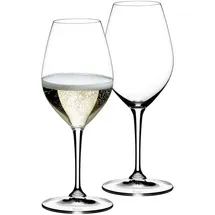 Riedel Vinum Champagner Weingläser 2er Set Gläser 2 ct