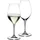 Riedel Vinum Champagner Weingläser 2er Set Gläser 2 ct
