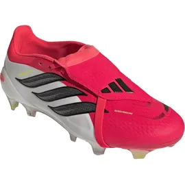 adidas Predator Pro FG Herren Lucid Red/Core Black/Cloud White 48