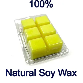 wonderwax Duftwachs 6 Würfel
