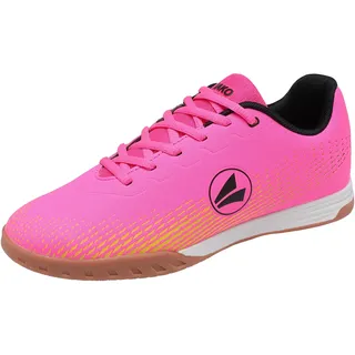 Jako Unisex Kinder J-SI Skill Hallenturnschuh, Neon Pink Sulphur Spring, 31 EU