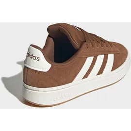 adidas Grand Court Alpha Damen Weite E Dusky Bronze/Off White/GUM 37,5