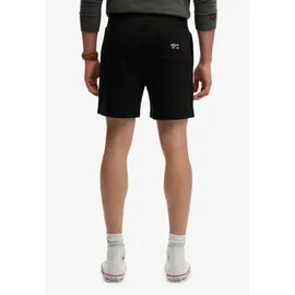 Superdry Shorts Schwarz XL