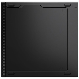Lenovo ThinkCentre M70q Gen 3 Tiny Black, Core i5-12400T 16 GB DDR4-SDRAM 512 GB SSD Windows 11 Pro Mini PC Mini-PC Schwarz