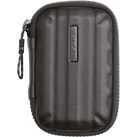 TOPEAK Pakgo Wallet Smartphone-Taschen, schwarz/hellgrau, L, Kompakt