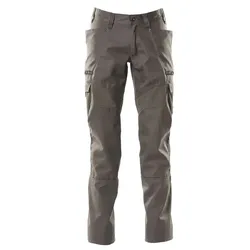 Service-Bundhose "ACCELERATE" Stretch-Einsätze - 90C56 (EU 110) - dunkelanthrazit