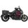 Hepco & Becker C-Bow Satteltaschenhalter Diavel 1260/s 19 6307578 00 01 Montage Seitenkoffer Silber Silber One Size