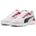 Puma Unisex Softride Sliptech Sneaker Weiß/Schwarz für alle Zeiten Rot Größe 38 Puma White PUMA Schwarz für alle Zeiten Rot 38 EU