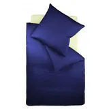 FLEURESSE Bettwäsche blau