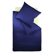 FLEURESSE Bettwäsche blau