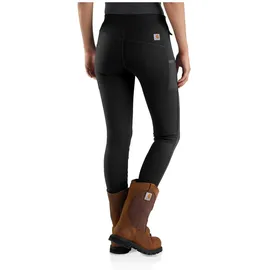 CARHARTT Force Lightweight Utility Leggings Schwarz L