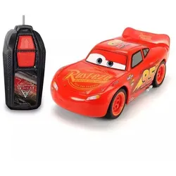 Cars 3: Funkferngesteuertes Auto Single-Drive Lightning McQueen