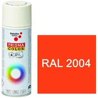 schuller eh" klar denmark aps' Lackspray 400 ml orange
