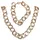 URBAN CLASSICS Necklace And Set Basic Diamond Armband doré One Size