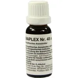 REGENAPLEX GMBH Regenaplex 48 a Tropfen
