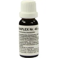 regenaplex gmbh - homöopathische komplexmittel Regenaplex 48 a Tropfen