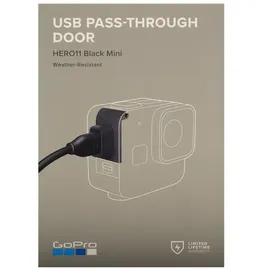 GoPro AFCOD-001 - GoPro, USB-Durchführungsklappe (Hero11 Black Mini),