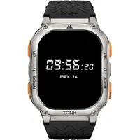 Kospet Tank M3 Ultra Smartwatch Silver