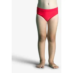 Badehose Slip Baby/Kinder - rot Gr. 104 - 4 Jahre