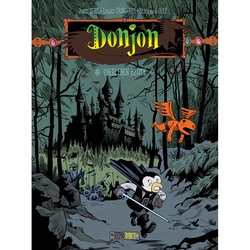 Donjon / Donjon -82 - Joann Sfar, Lewis Trondheim, Kartoniert (TB)