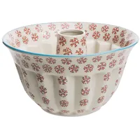 Tranquillo Gugelhupf Traditional, blau