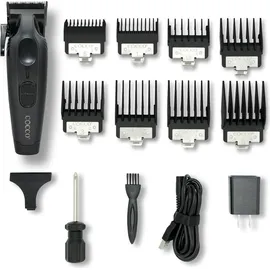 Cocco Veloce Pro Clipper Matte Black