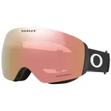 OAKLEY Flight Deck M matte Black - Prizm Rose gold (7064C8)