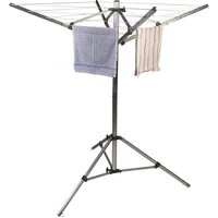 Kampa 4 Arm Wäscheleine - Silver - One Size