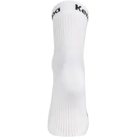 Kempa FanSport24 Kempa Team Classic Socke 3 Paar weiß/schwarz 31 35