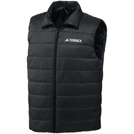 adidas Terrex Multi Essentials Climawarm Padded Weste - Black - 2XL