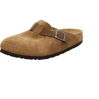Birkenstock 1030667 Boston BS Mixed Leathe Schnürschuh braun 43 EU
