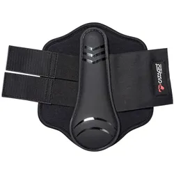 CATAGO 2er Set Gamaschen Synthese-Kautschuk (M) - Black - M