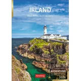 Harenberg Irland Wochenplaner 2026