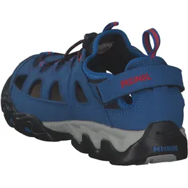 MEINDL Rudy Junior Ozean Rot - -