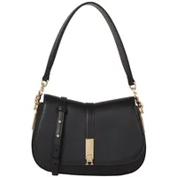 Tommy Hilfiger TH Heritage Saddle Bag Black