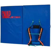 Snap Climbing Grand Guts Crashpad - Black - 150 x 120 x 14 cm