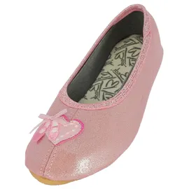 Beck Gymnastikschuhe Pink 26