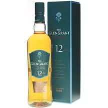 GlenGrant Glen Grant 12 Jahre 40% vol 0,7 l Geschenkbox