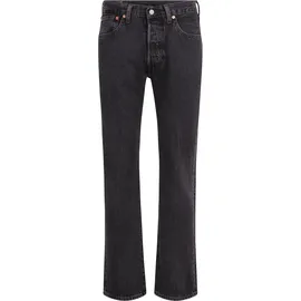 Levi's 501TM Original Jeans Z7087 Black Worn In 36 30