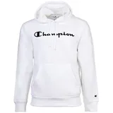 Champion Hoodie in weiß