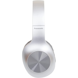 Panasonic RB-HX220BDES Kopfhörer & Headset Kabellos Kopfband Anrufe/Musik USB Typ-C Bluetooth Silber