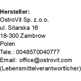 Ostrovit Vitamin D3 4000 IU + K2 Tabletten 100 St.