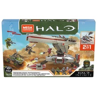 MEGA Construx GNB27 - Halo Infinite Vehicle #5, Spielzeug ab 10 Jahren