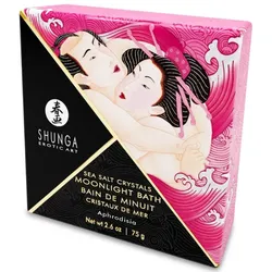 Gleitmittel Booster 75gr aus orientalischen Kristallen Shunga Aphrodisia