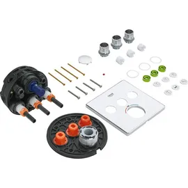 Grohe Grohtherm SmartControl Thermostat mit 3 Absperrventilen (29126000)