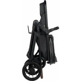 Bebeconfort Haze Trio, Kinderwagen 3-in-1 Komplettset, 0–4 Jahre, max. 22 kg, 2-in-1-Sitzeinheit, wendbarer und leichter Baby-Kinderwagen, i-Size-Babyschale, kompakt zusammenklappbar, Tinted Stone