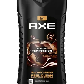 Axe DARK TEMPTATION Duschgel 400 ml