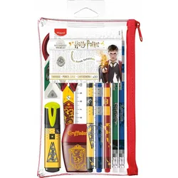 Transparentes Etui HARRY POTTER - 10-tlg.