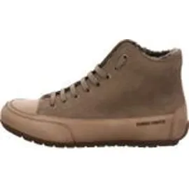 Candice Cooper Sneaker High in Grau 40