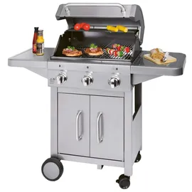 Proficook Gußgrillrost PC-GG 1179 schwarz